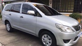 Toyota Innova J 2014 MT Diesel FOR SALE