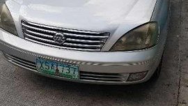 Nissan Sentra GS 2005 AT Top of the line.