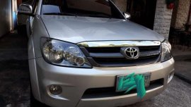 Toyota Fortuner 2008 Gas FOR SALE