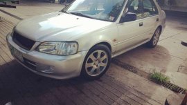 SALE OR SWAP SA MOTOR Honda City type z 2000mdl
