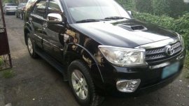 Toyota Fortuner V In good running condition