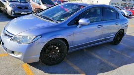 Honda Civic FD 2006 1.8V Automatic (Bluish Silver)