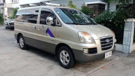 2006 HYUNDAI Starex Grx crdi matic FOR SALE