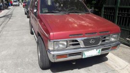 1999 Nissan Terrano for sale 4x4 rush negotiable antipolo