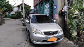 Toyota Vios G 2004 FOR SALE