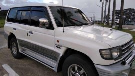 2000 MITSUBISHI Pajero Field master LOCAL 4x4 not imported