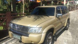 Nissan Patrol AT Diesel 2002 Limited Edition for Rush Price