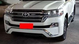 2018 Toyota Land Cruiser ARMORED BULLETPROOF NON Bulletproof