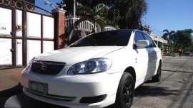 Toyota Corolla Altis 2007 J all power sariwa 220k only