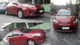 GRAB Masterlist 2016 TOYOTA Vios E MT