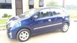 Toyota Wigo G 2016 Top of the line variant