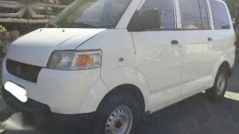 Suzuki APV 2010 Manual transmission