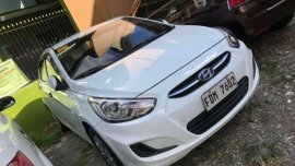 Hyundai Accent 2016 Gasoline FOR SALE
