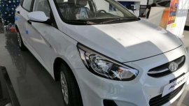 2018 HYUNDAI 1.6 ACCENT GL SEDAN 6M/T DSL