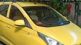 2012 Hyundai Eon (top of the line)