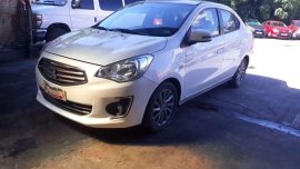 2015 Mitsubishi Mirage G4 GLS Automatic transmission