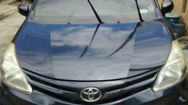 Toyota Avanza e 2013 model Manual