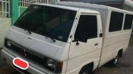 Mitsubishi L300 FB 2008 MODEL Diesel Manual