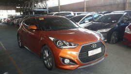 For sale 2017 Hyundai Veloster 1.6GDi Automatic Twin Turbo