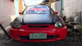 Honda Civic vti VTEC 96model FOR SALE