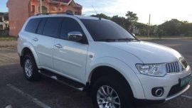 2011 Mitsubishi Montero GLS V P685,000