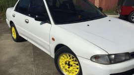 MITSUBISHI Lancer GLXi 1994 manual FOR SALE
