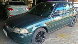 For sale: 1997 Honda City Exi Fuel injected