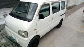 Suzuki Multicab Minivan 2010 P122k price