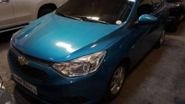 2017 Chevrolet Sail AT FOR SALE