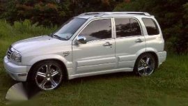 2003 Suzuki Vitara FOR SALE