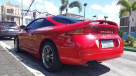 Mitsubishi Eclipse Turbo Classic Sports Car 1995