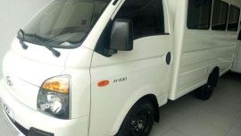 2018 HYUNDAI H100 26L shuttle with dual aircon