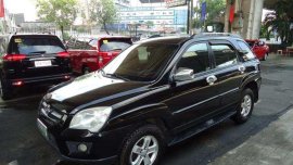 2008 Kia Sportage 4x4 Diesel A.T.