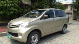 2013Mdl Toyota Avanza All Power New Look