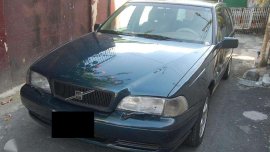 Volvo Station Wagon V70 1999 Model