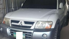 2004 Mitsubishi Pajero ck FOR SALE
