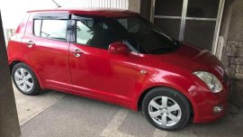 Suzuki Swift 2010 Cebu Plate