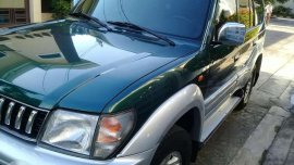 97 MITSUBISHI Prado diesel mt FOR SALE