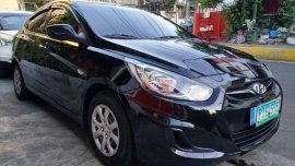 2011 Hyundai Accent Manual Transmission