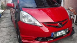 Honda Jazz 2010 Rush Rush