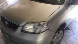 Toyota Vios J 2005 FOR SALE
