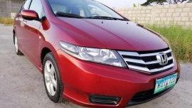 Honda City 1.3s ivtec 2013 Manual Sale