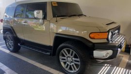 2016 Toyota FJ Cruiser 14k mileage only