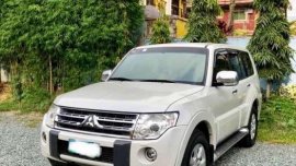 SALE or SWAP 2011 MITSUBISHI PAJERO BK DIESEL Local