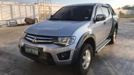 For sale swap financing Mitsubishi Strada 2010 model MT