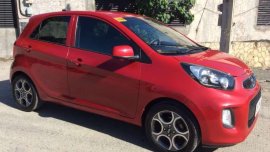 Kia Picanto EX 2015 Model A-T transmission