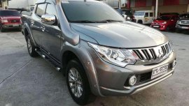 2016 Mitsubishi Strada Gls Sport V 4x4 at