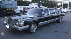 1991 Cadillac Brougham for sale