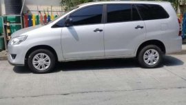 TOYOTA Innova j 2016 2.5 diesel FOR SALE