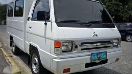 2012 Mitsubishi L300 Fb deluxe Dual Aircon